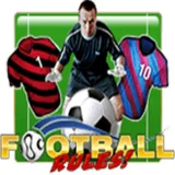 Bocoran RTP Slot Mega888 Football Rules
